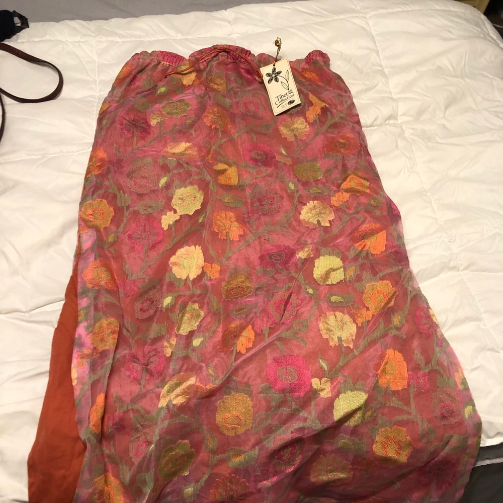 Hippie/boho style skirt